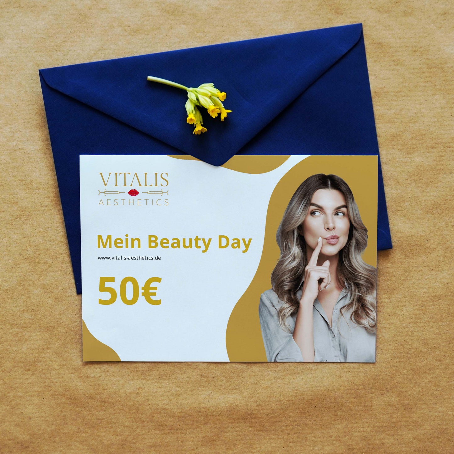 Geschenkgutschein 50 Euro